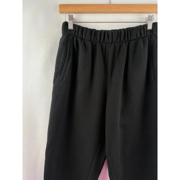 Women’s GAP Medium Black Sweatpants - Image 2