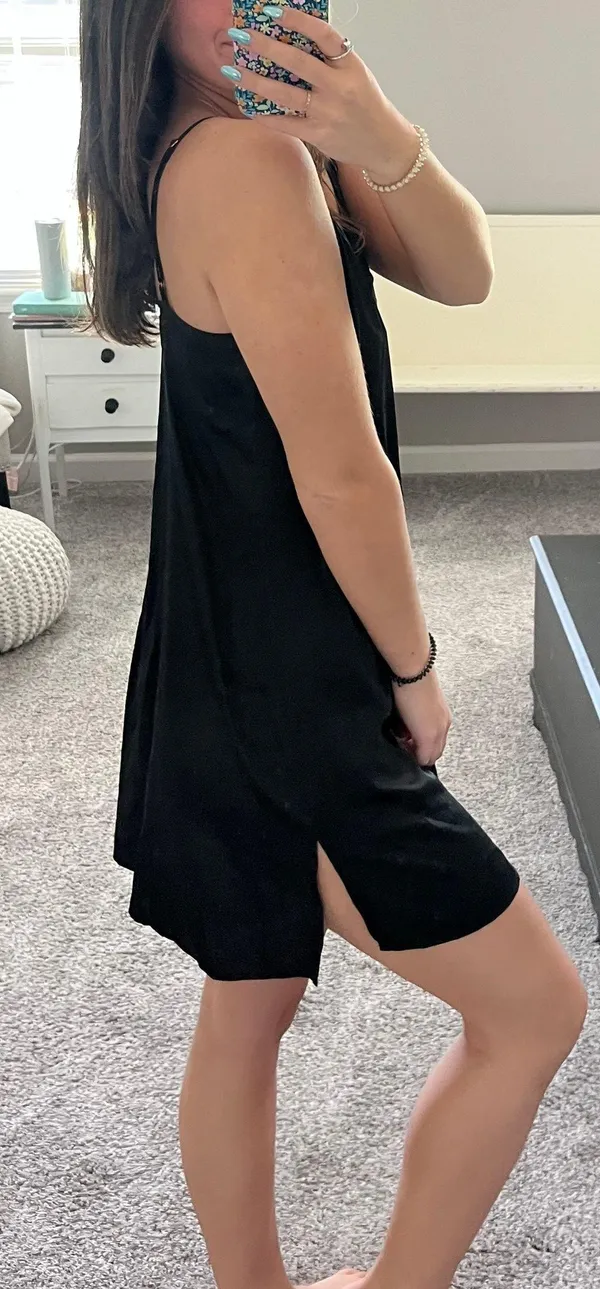 Stars Above Slip Dress - Image 3