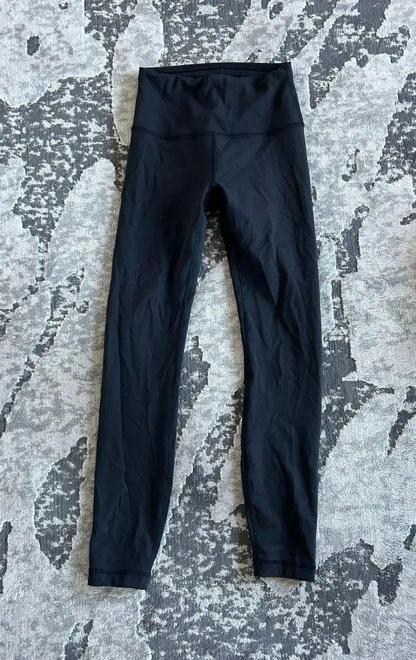 Lululemon Wunder Under 25” Leggings - Image 4