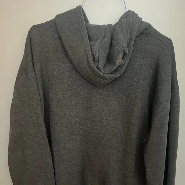 🌺 I ❤️NY Grey‎ hoodie size XL - Image 2