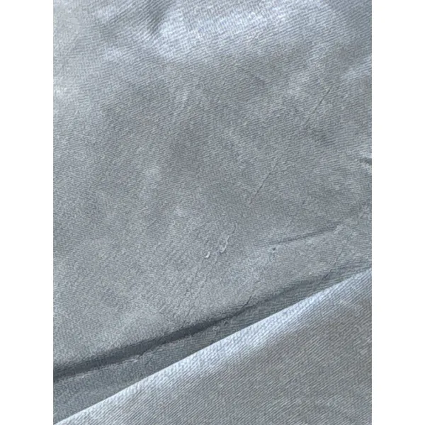 Runaway The Label Kristine Dress in Steel Small New Womens Satin Maxi Strapless - Image 7