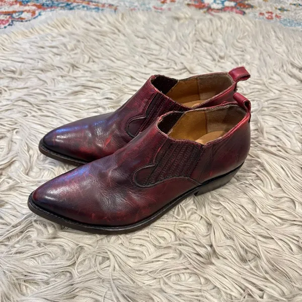 Frye Women's Billy Shootie SIZE 7 - Image 2