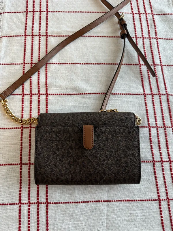 Michael Kors Crossbody Purse - Image 2