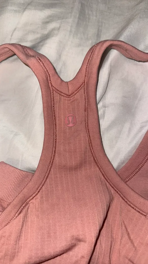 Lululemon Ebb To Street Tank Top - Image 5