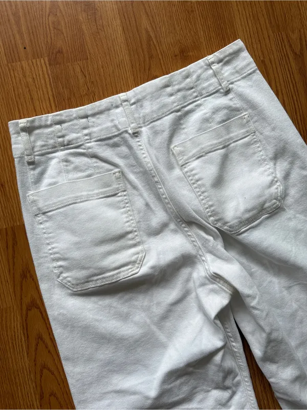Maeve x Anthropologie The Colette Size 31 - Image 8