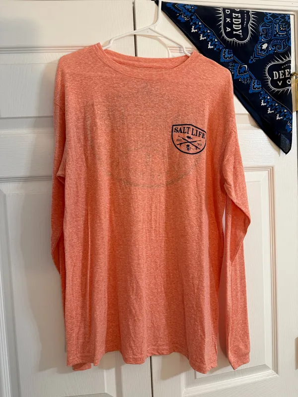 Salt Life Long Sleeve - Image 2