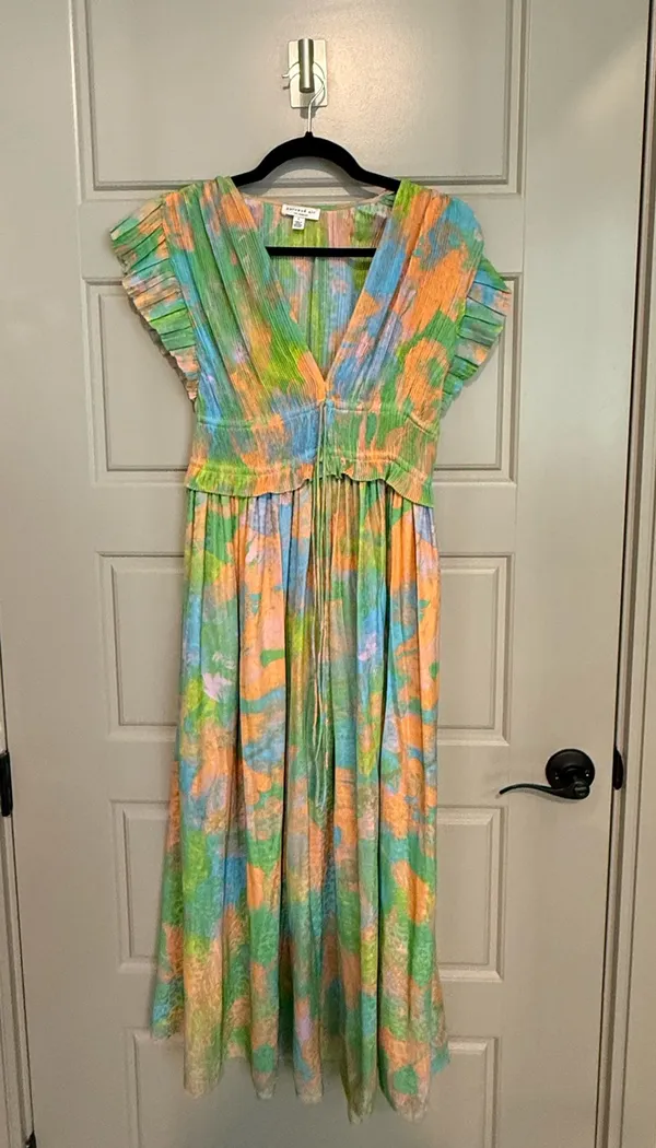 Current Air Dress - Image 2