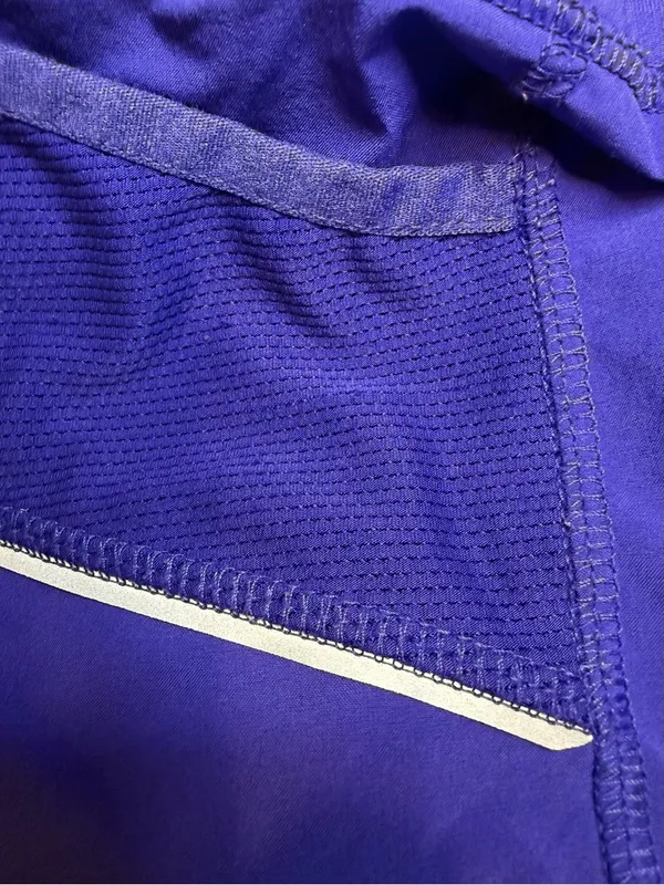 Atheta Women’s Royal Blue Performance Running Shorts - Image 5