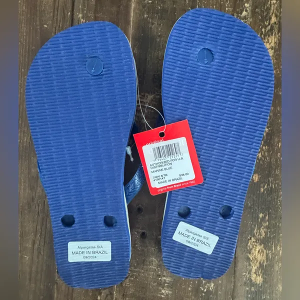Havaianas x FARM Rio Summer Picnic Flip Flop - Image 7