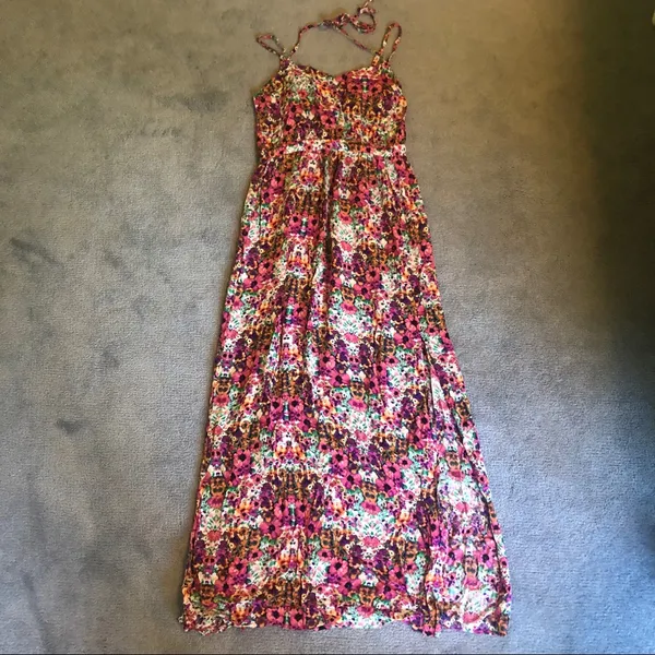Forever 21 Floral Maxi Dress - Image 2