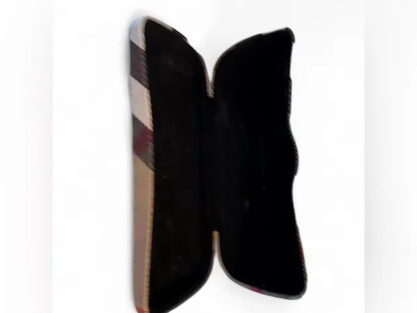 Burberry Eyeglasses Plaid Case - Image 3