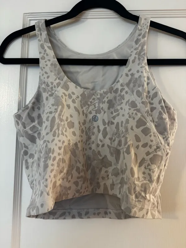 Lululemon High-Rise Align tank - Image 2