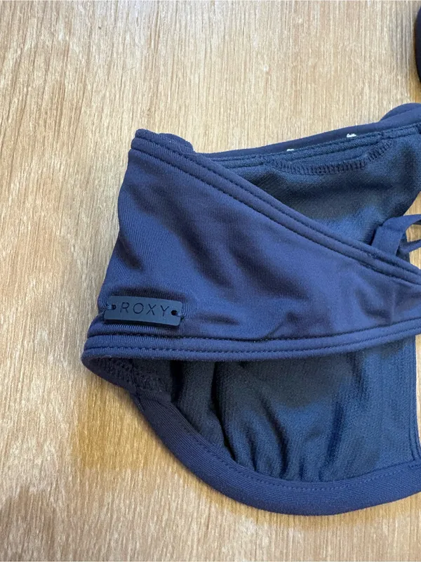 Roxy Women’s Navy Blue Bikini Set - Image 5