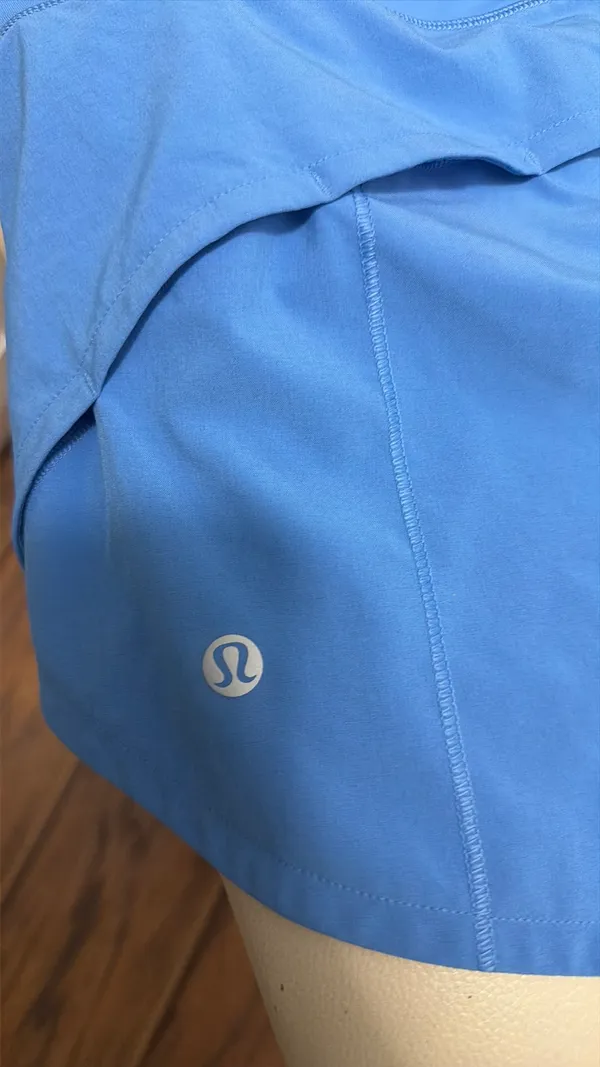 Lululemon Shorts 2.5" Speed Up - Image 3
