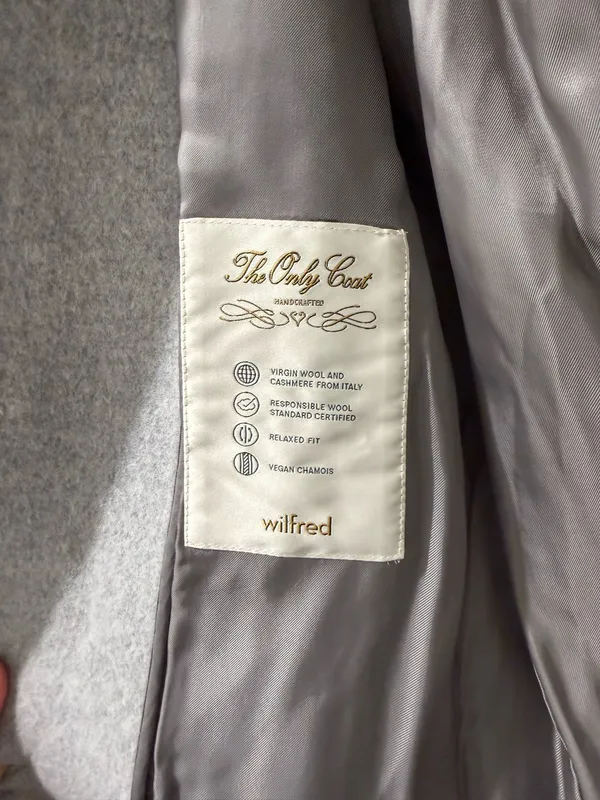 Aritzia Only Coat - Image 3
