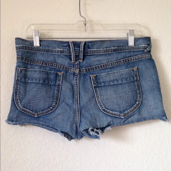 FINAL MARKDOWN Ladies' Old Navy Mid-Rise Cutoff Shorts (8) - Image 8