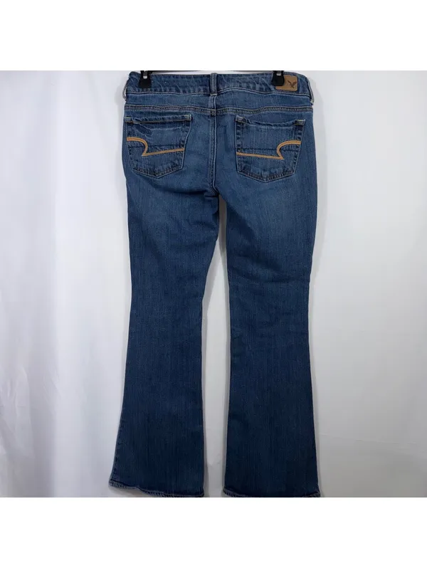 American Eagle Artist Jeans Women’s 4 Short Bootcut - Image 5