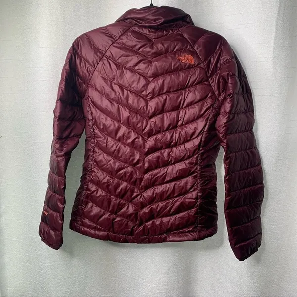 The North face flare down puffer quilted lightweight jacket‎ size small women’s - Image 4
