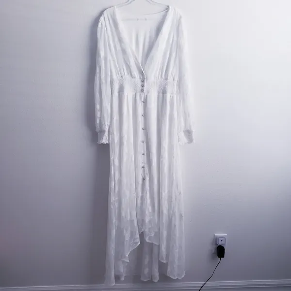 Baltic Born Daniella High Low Maxi Dress New Without Tags - Image 4