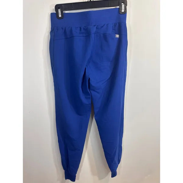 FIGS Boston Slim Tall Jogger Scrub Pants Royal Blue Women's XXS Bundle‎ of 2 NWT - Image 7