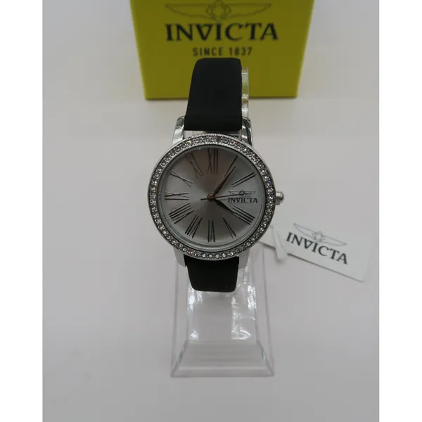 Invicta Celestial Ethera Women's Watch - 31mm Black (70442) New - Image 6