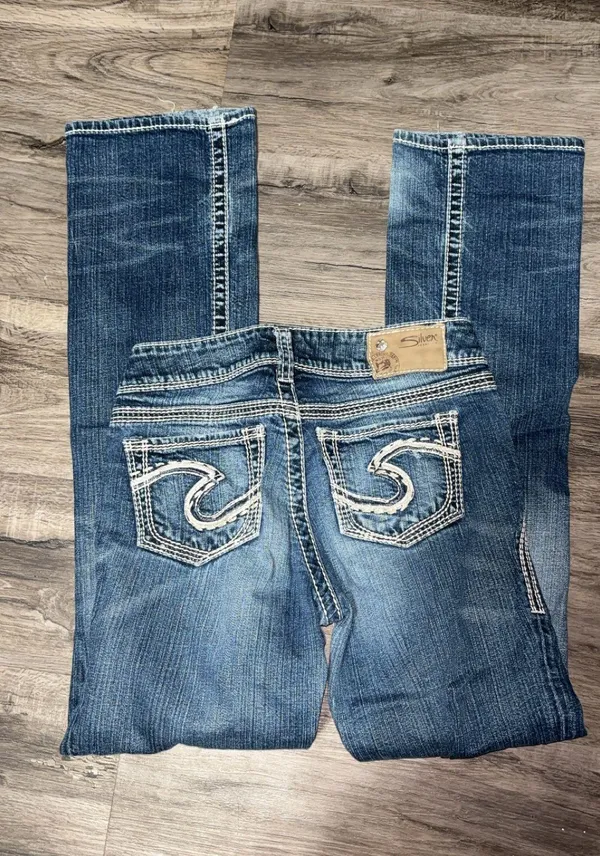 Blue Size 26 - Image 2