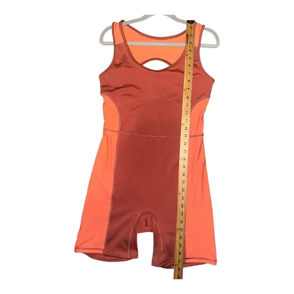 Fabletics Motion365 Terracotta Shorts One Piece,‎ Medium (approx. size) - Image 9