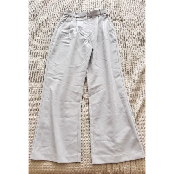 Abercrombie sloane tailored trousers *SHORT - Image 2
