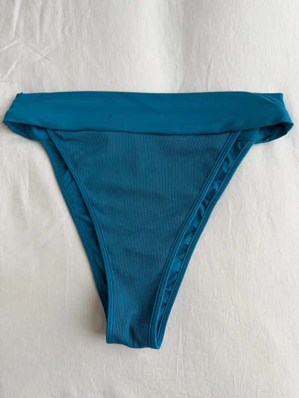 LSPACE Lola Bitsy High Cut Bikini Bottoms - Image 2