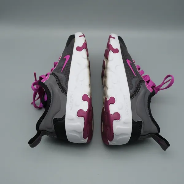 Nike Renew Element 55 Grey Pink Running Shoes CD6906-005 Size 6Y Women 7.5 - Image 4