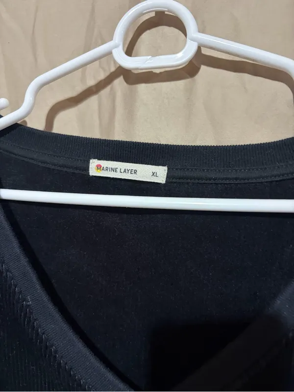 Marine layer crewneck - Image 2