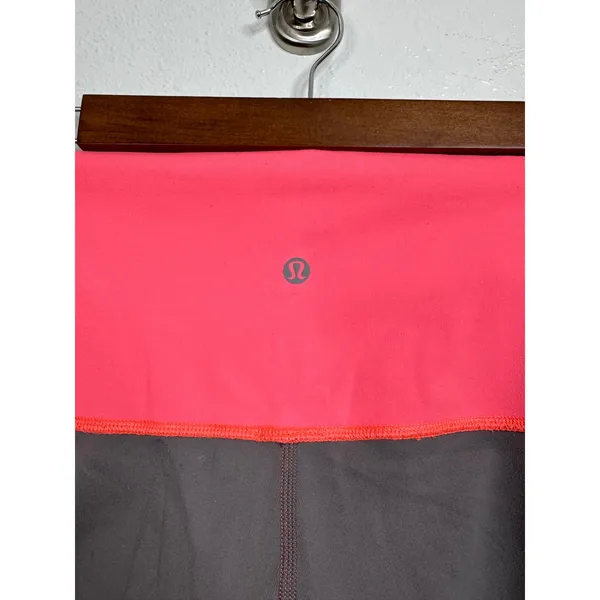 Lululemon Reversible Full‎ Length Leggings - Image 5