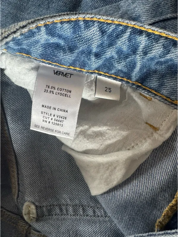 Wide-Leg Vervet Jeans - Image 4
