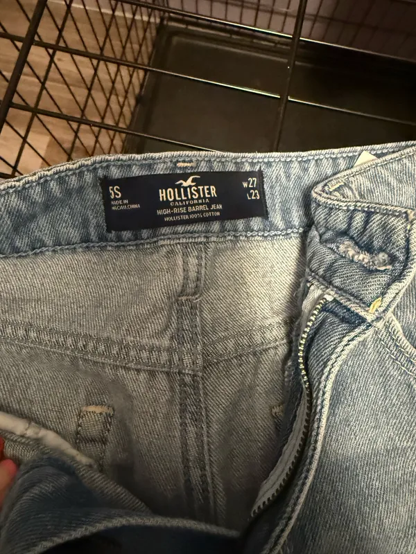 Hollister Jeans High-Rise - Image 2