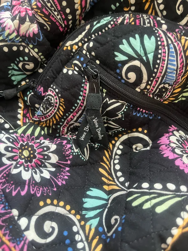 Vera Bradley Book Bag  - Image 4