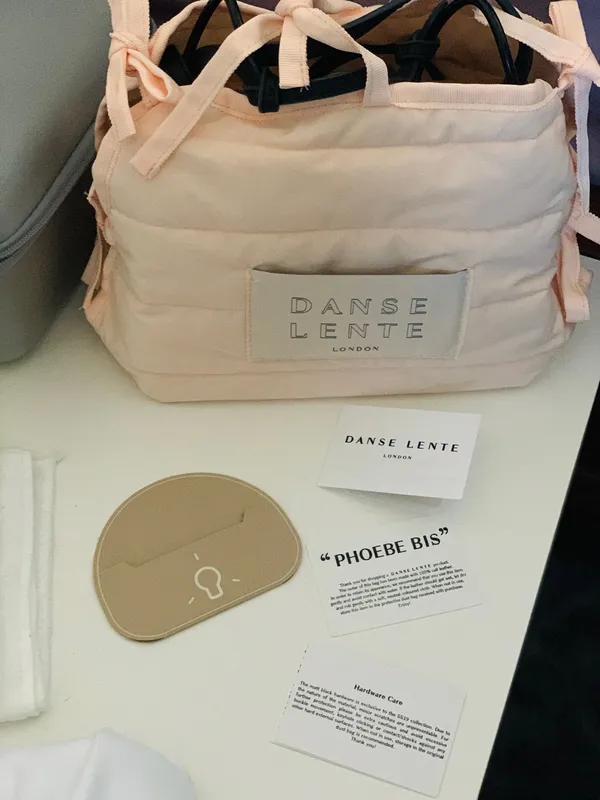 Authentic Danse Lente Phoebe Bag Multiple - Image 3
