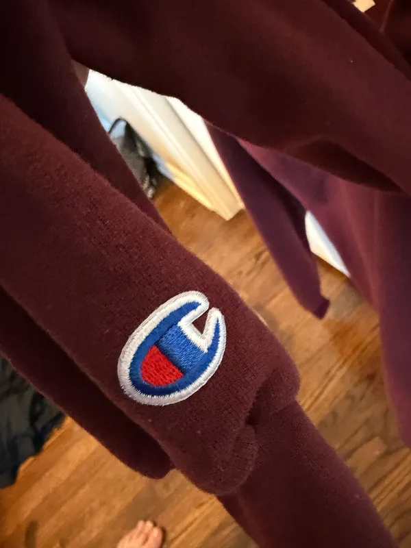 College of Charlestown champion Sweatshirt - Image 3