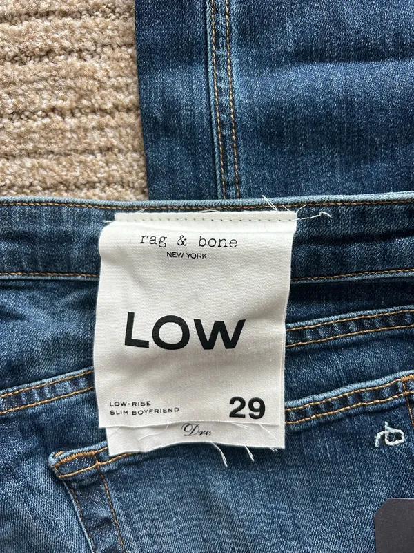 NWT Rag & Bone Jeans - Image 3