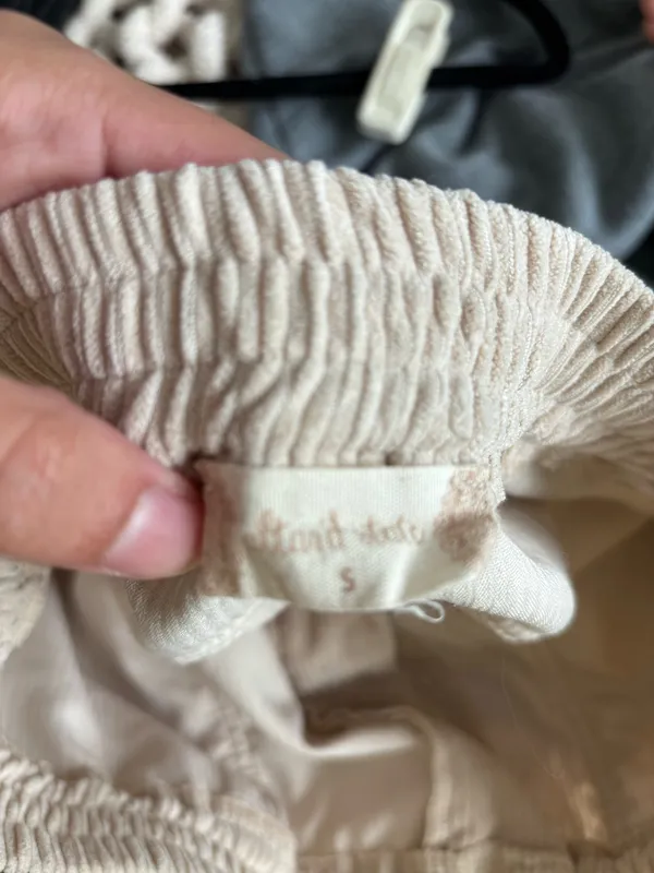 Altar'd State Corduroy Pants  - Image 3