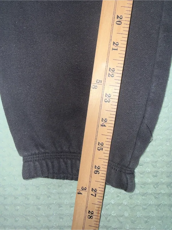 The‎ North Face Black Fleece Joggers M - Image 2
