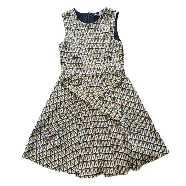 Anthropologie Hutch Amina‎ Mini Dress Size: M - Image 3