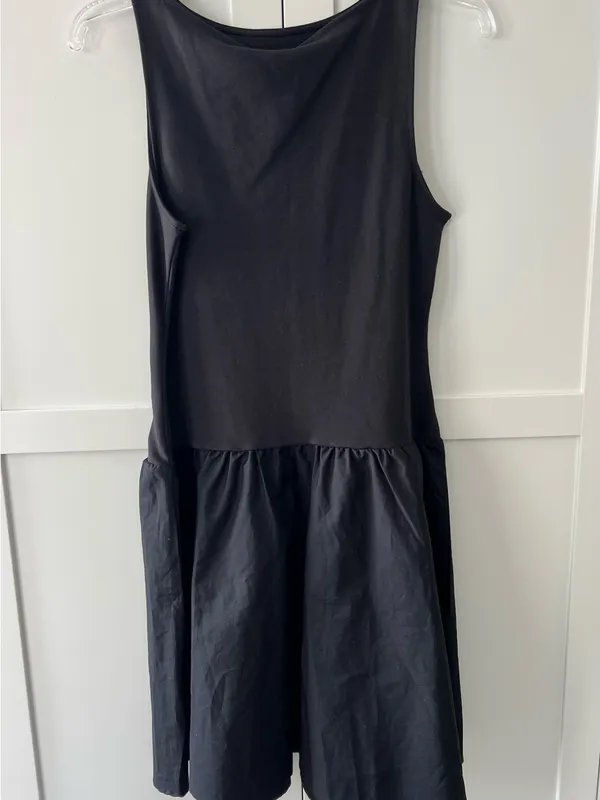 A New Day Drop Waist Mini Dress - Image 4