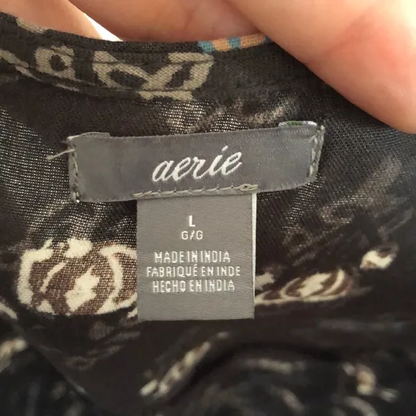 Aerie Dress Size L - Image 3