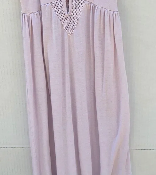 Kimchi Blue Womens size small light pink sleeveless thin dress - Image 9