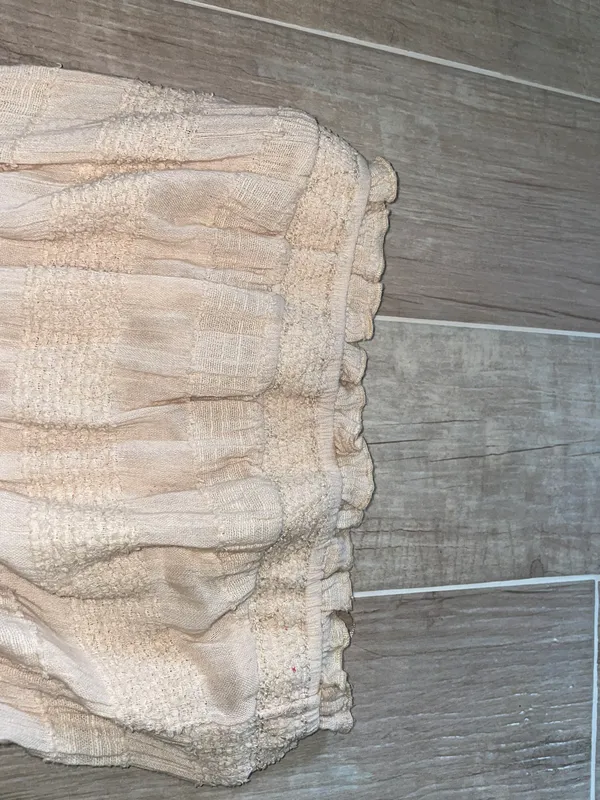 Urban Outfitters Strapless Romper - Image 3