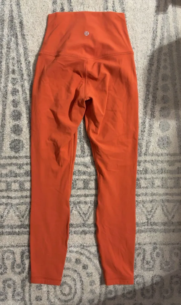 Lululemon Align Leggings 25" High-Rise - Image 3