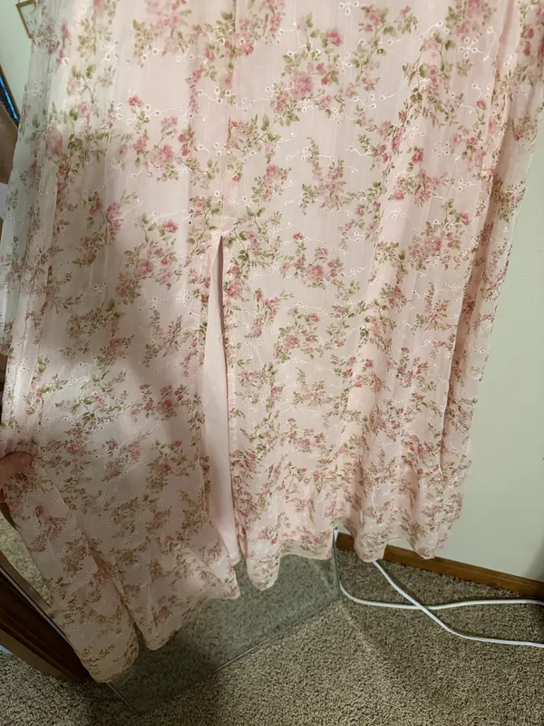 Altar'd State Dress Floral - Image 5