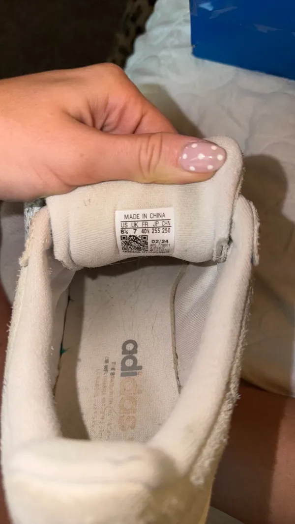 Adidas Campus 00s Sneakers 8.5 - Image 3
