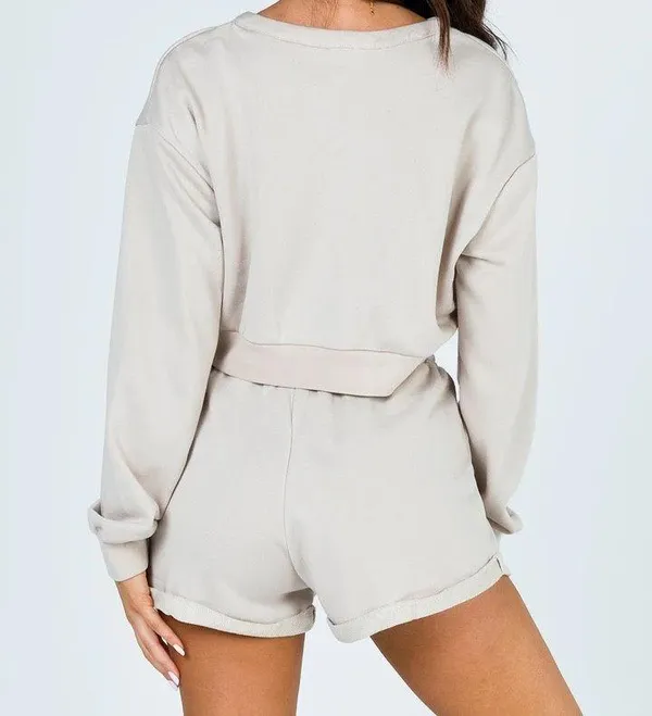 Princess Polly Rise Lounge Shorts - Image 3