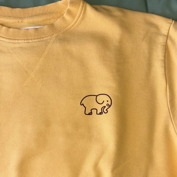 Ivory Ella crewneck - Image 2
